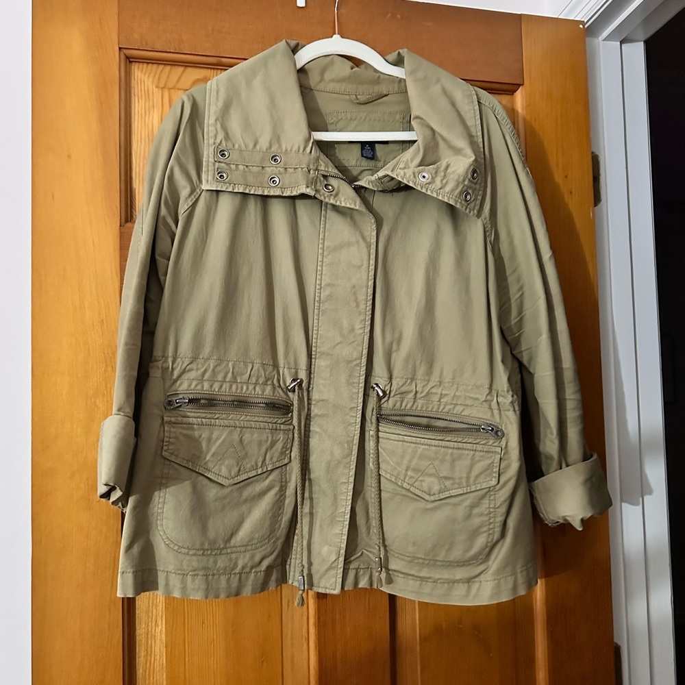 Tommy Hilfiger military jacket